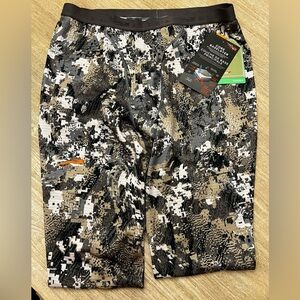 Sitka Heavyweight Bottom - Optifade EV2